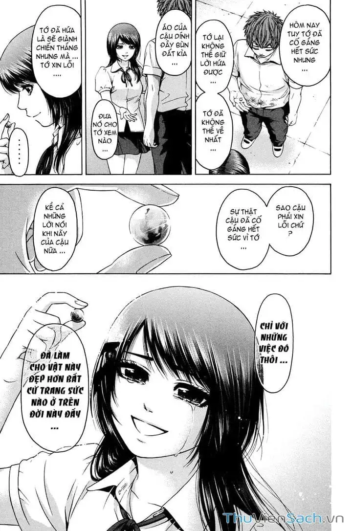 Truyện Tranh Kết Thúc Có Hậu - Good Ending trang 6