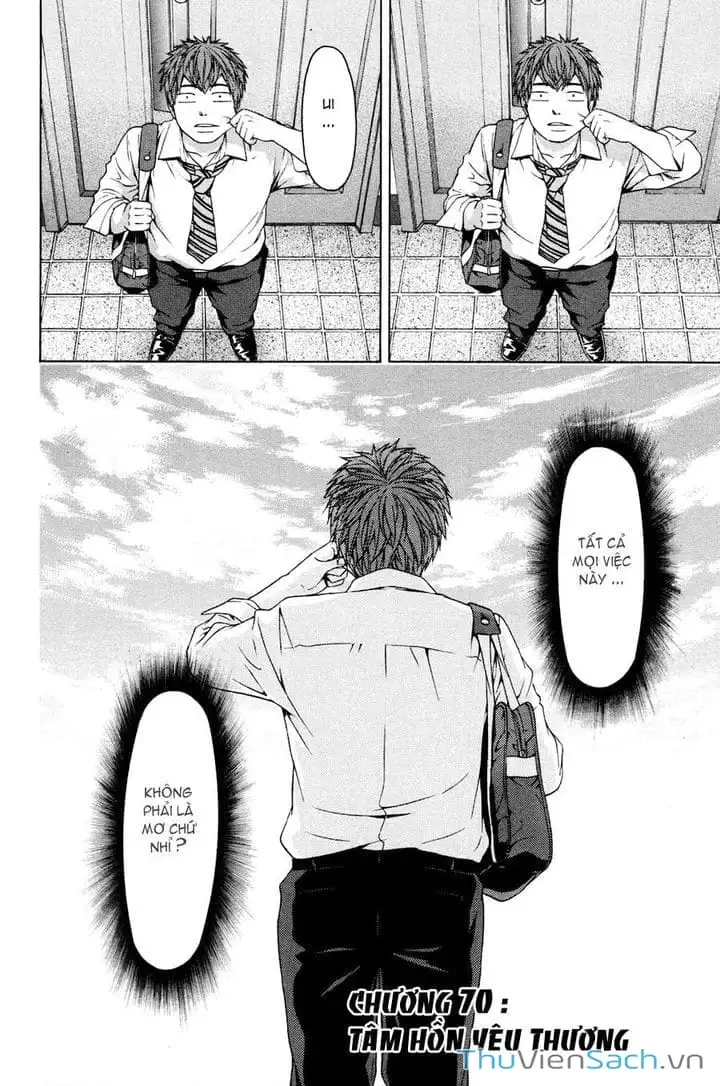 Truyện Tranh Kết Thúc Có Hậu - Good Ending trang 6