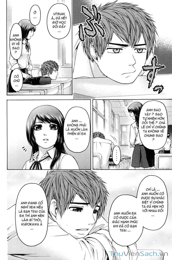 Truyện Tranh Kết Thúc Có Hậu - Good Ending trang 6