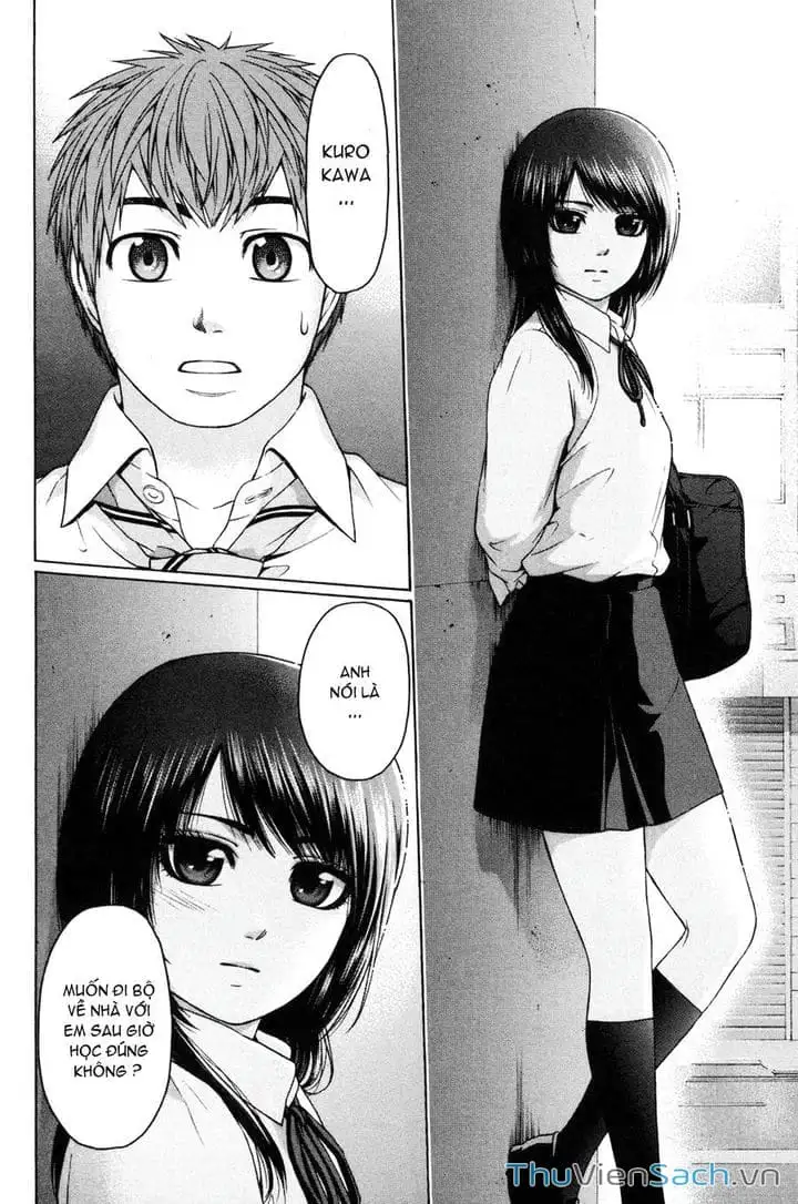 Truyện Tranh Kết Thúc Có Hậu - Good Ending trang 6