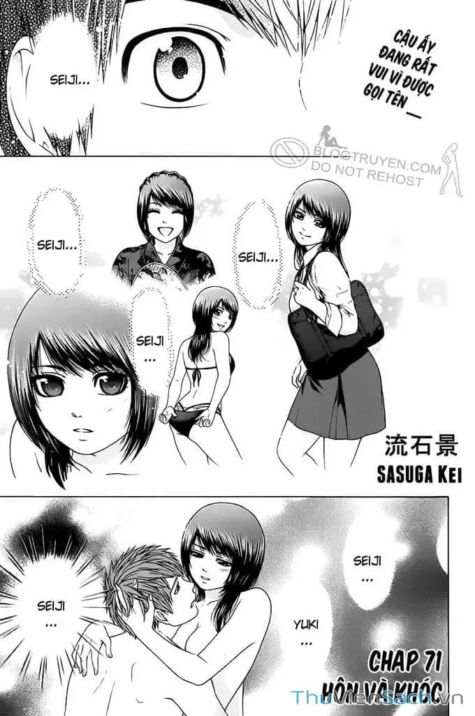 Truyện Tranh Kết Thúc Có Hậu - Good Ending trang 6