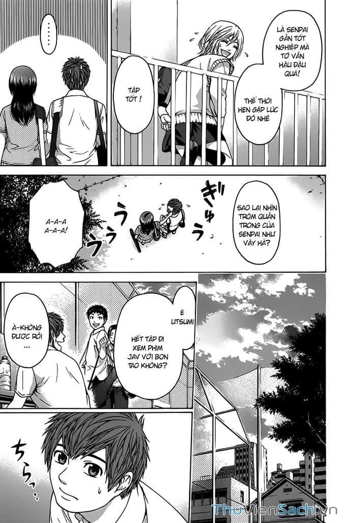 Truyện Tranh Kết Thúc Có Hậu - Good Ending trang 6