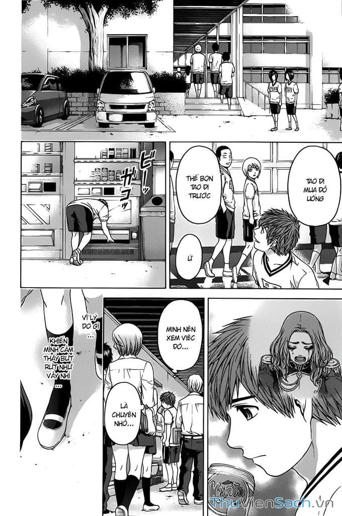 Truyện Tranh Kết Thúc Có Hậu - Good Ending trang 6