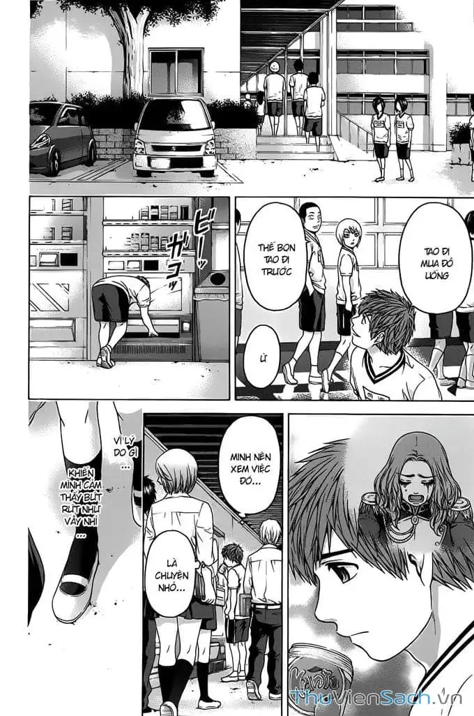 Truyện Tranh Kết Thúc Có Hậu - Good Ending trang 6