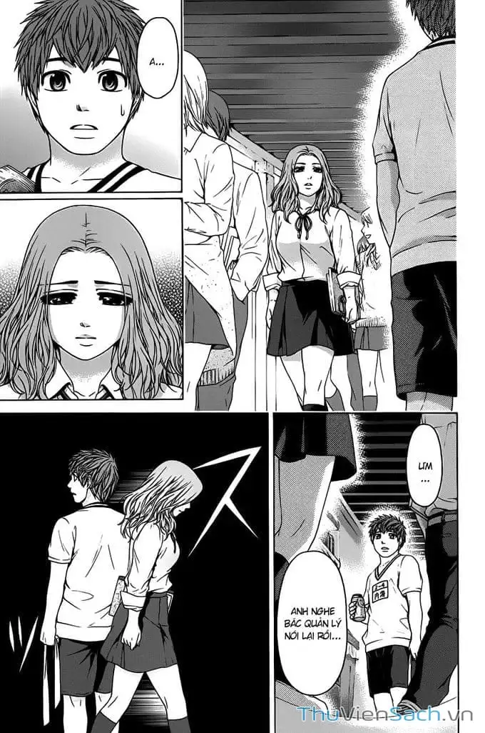 Truyện Tranh Kết Thúc Có Hậu - Good Ending trang 6