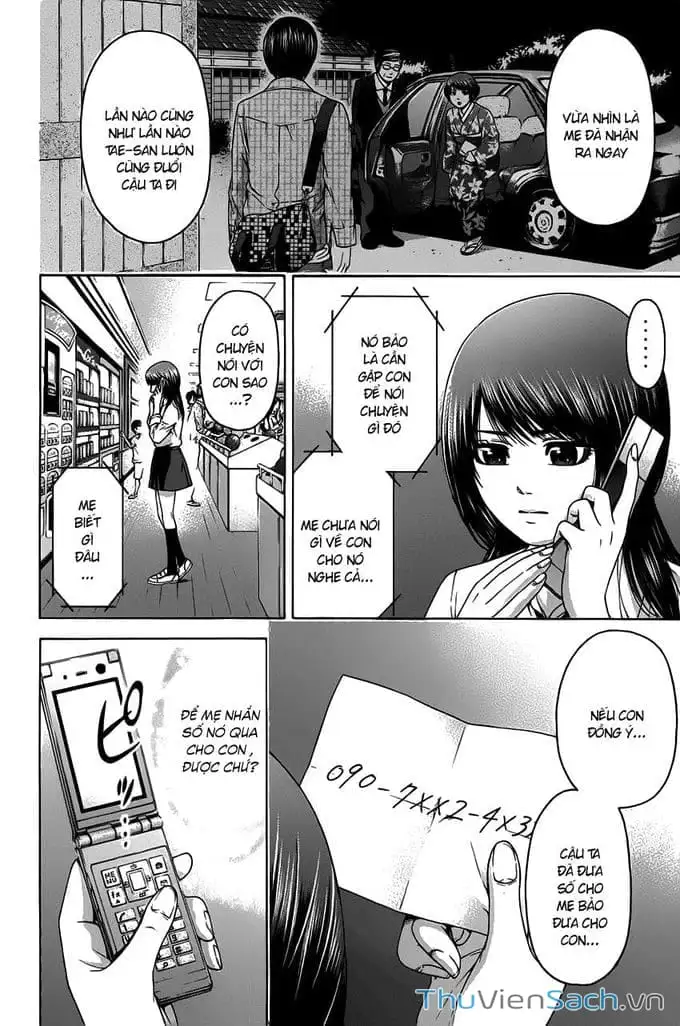 Truyện Tranh Kết Thúc Có Hậu - Good Ending trang 6
