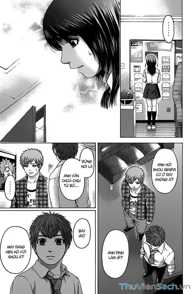 Truyện Tranh Kết Thúc Có Hậu - Good Ending trang 6