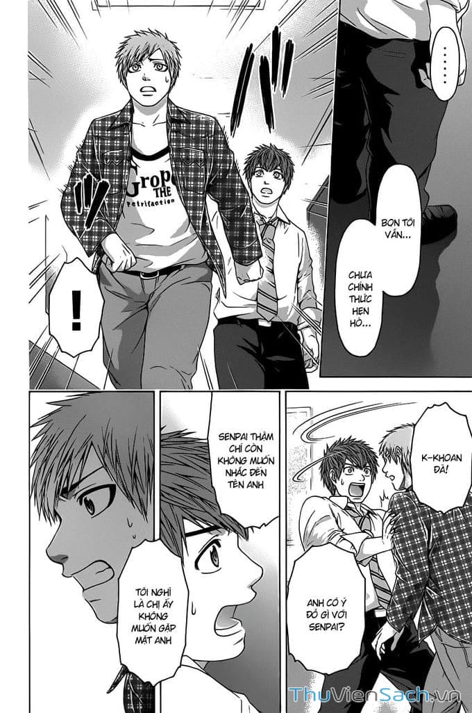 Truyện Tranh Kết Thúc Có Hậu - Good Ending trang 6