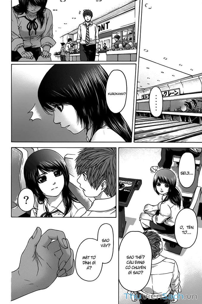 Truyện Tranh Kết Thúc Có Hậu - Good Ending trang 6