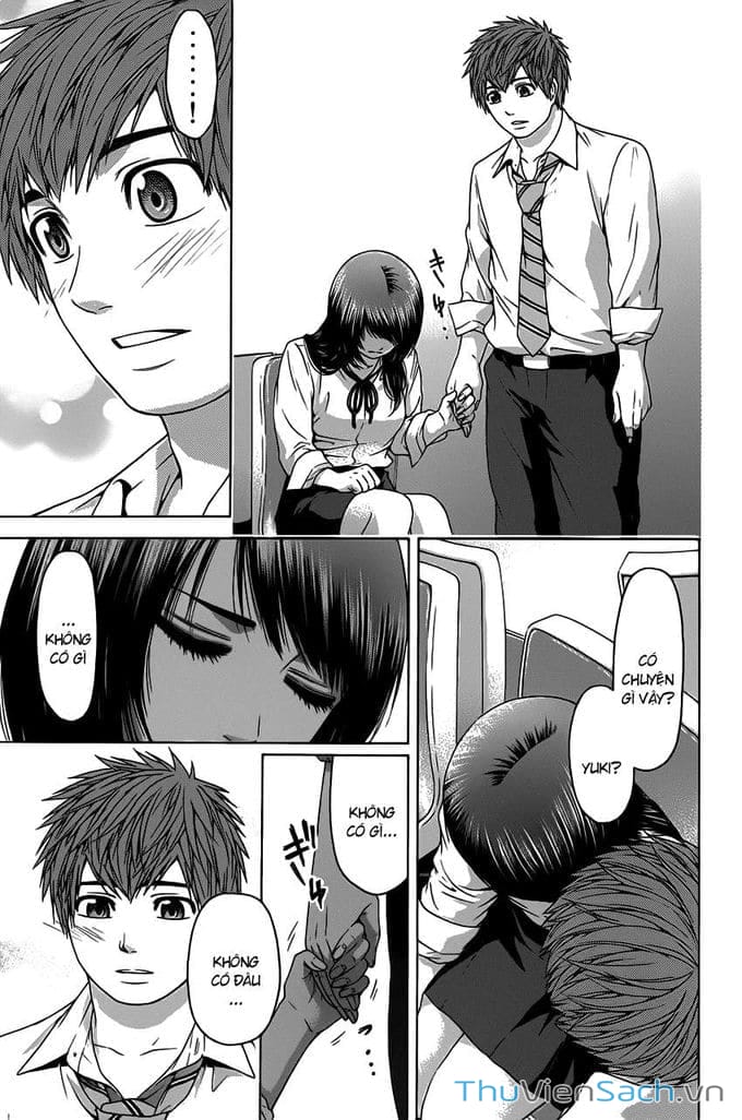 Truyện Tranh Kết Thúc Có Hậu - Good Ending trang 6