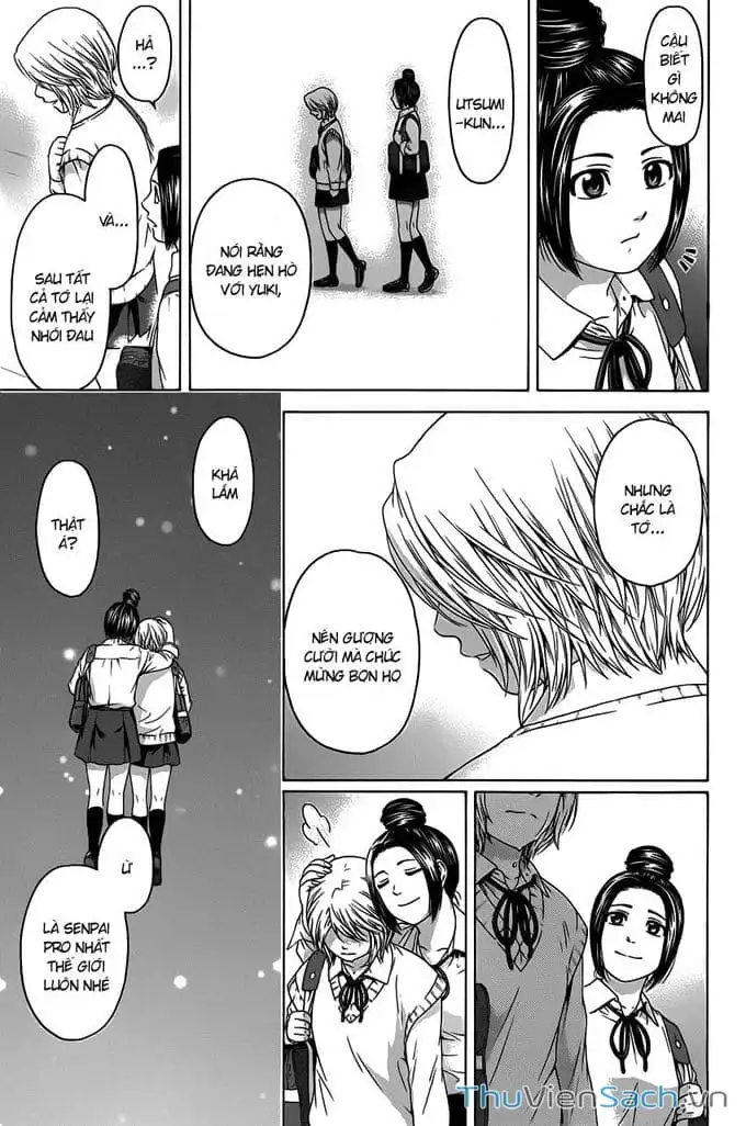 Truyện Tranh Kết Thúc Có Hậu - Good Ending trang 6