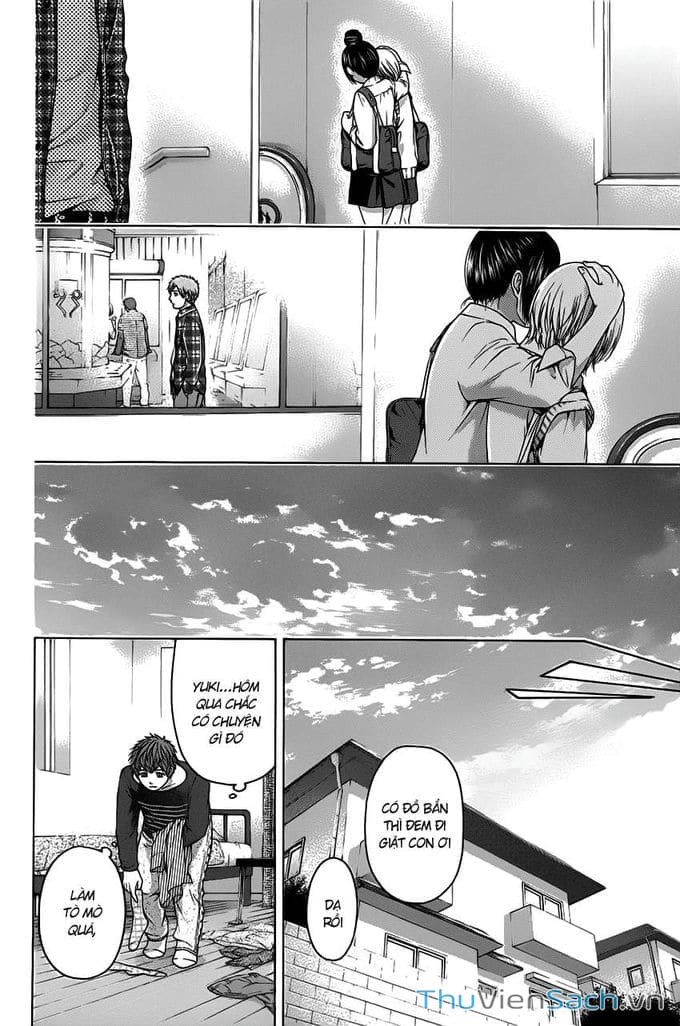 Truyện Tranh Kết Thúc Có Hậu - Good Ending trang 6