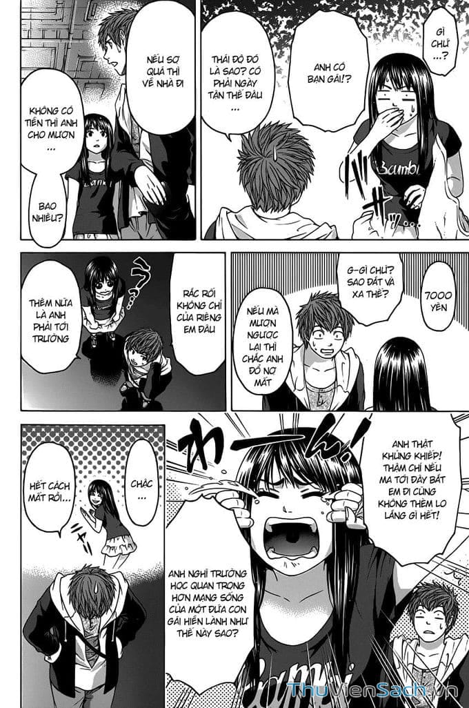 Truyện Tranh Kết Thúc Có Hậu - Good Ending trang 6