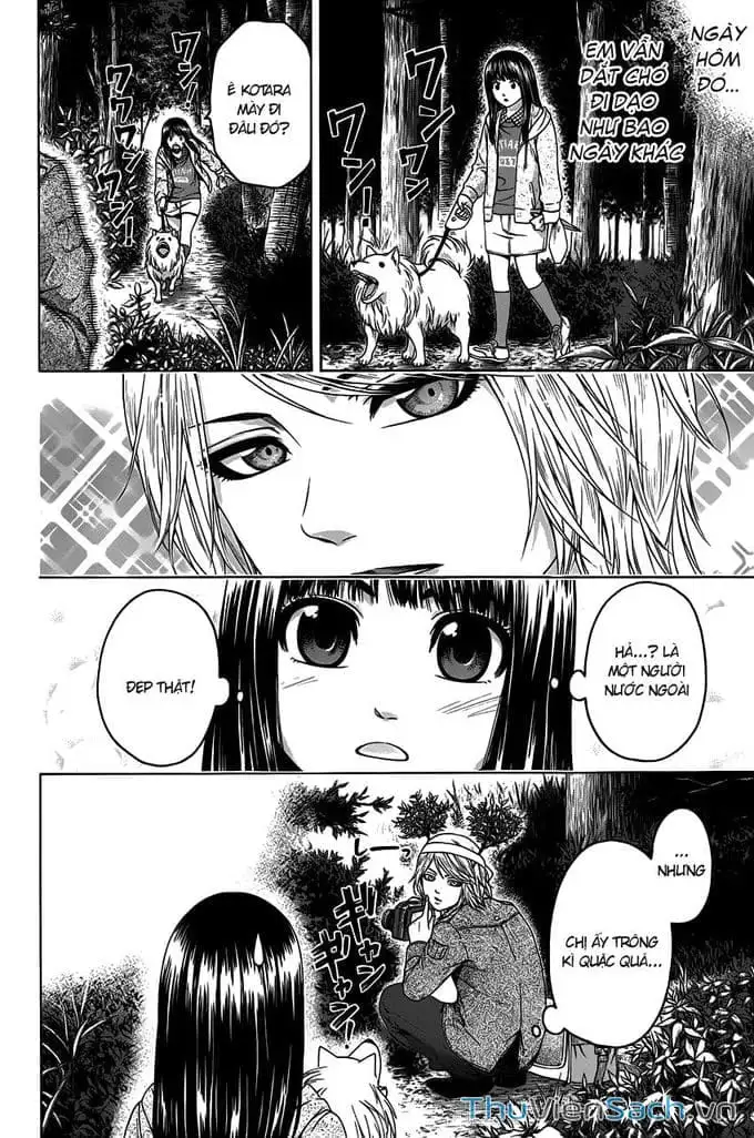 Truyện Tranh Kết Thúc Có Hậu - Good Ending trang 6