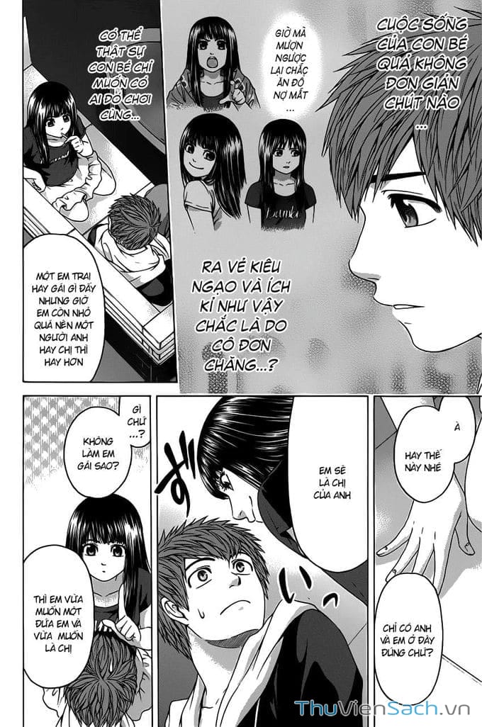 Truyện Tranh Kết Thúc Có Hậu - Good Ending trang 6