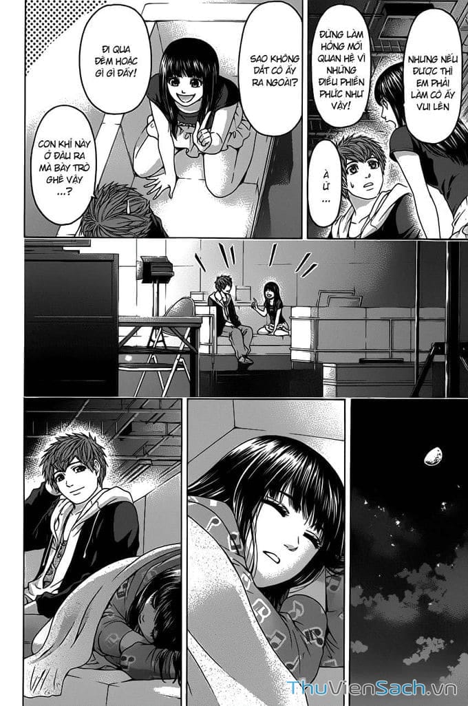 Truyện Tranh Kết Thúc Có Hậu - Good Ending trang 6