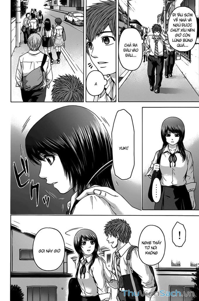 Truyện Tranh Kết Thúc Có Hậu - Good Ending trang 6