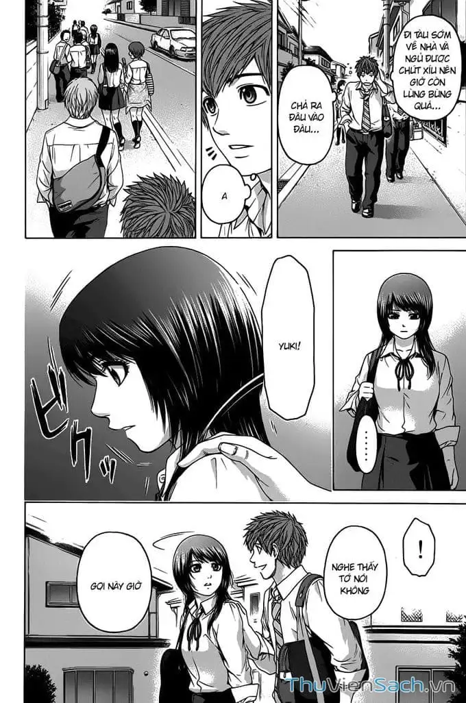 Truyện Tranh Kết Thúc Có Hậu - Good Ending trang 6