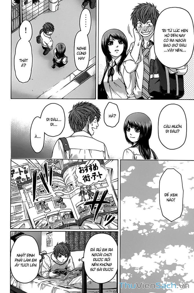 Truyện Tranh Kết Thúc Có Hậu - Good Ending trang 6
