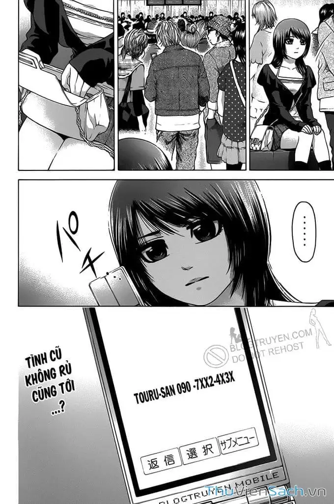 Truyện Tranh Kết Thúc Có Hậu - Good Ending trang 6