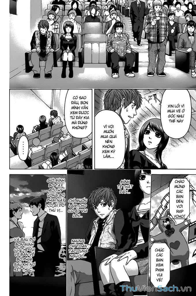 Truyện Tranh Kết Thúc Có Hậu - Good Ending trang 6