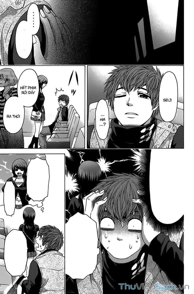 Truyện Tranh Kết Thúc Có Hậu - Good Ending trang 6