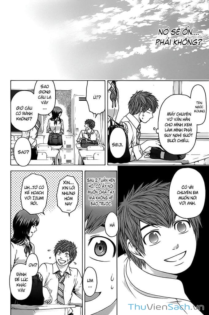 Truyện Tranh Kết Thúc Có Hậu - Good Ending trang 6