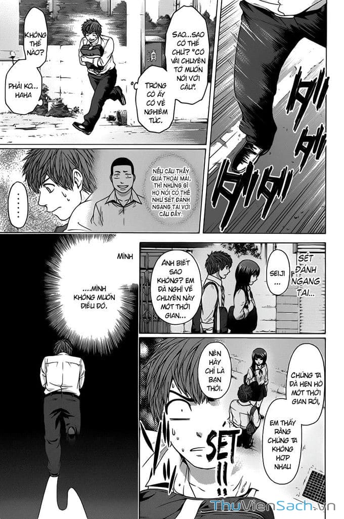 Truyện Tranh Kết Thúc Có Hậu - Good Ending trang 6