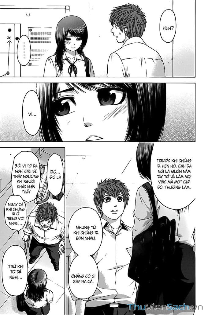 Truyện Tranh Kết Thúc Có Hậu - Good Ending trang 6