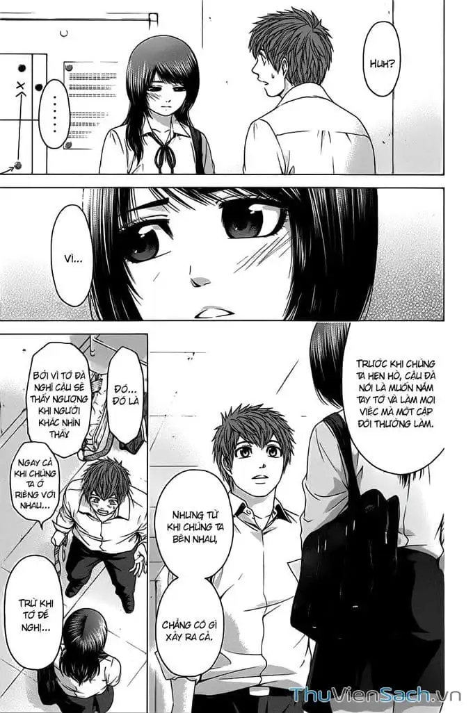 Truyện Tranh Kết Thúc Có Hậu - Good Ending trang 6