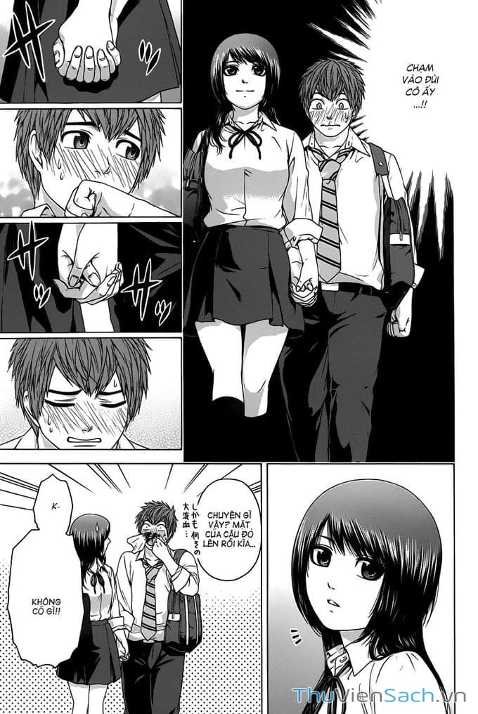 Truyện Tranh Kết Thúc Có Hậu - Good Ending trang 6