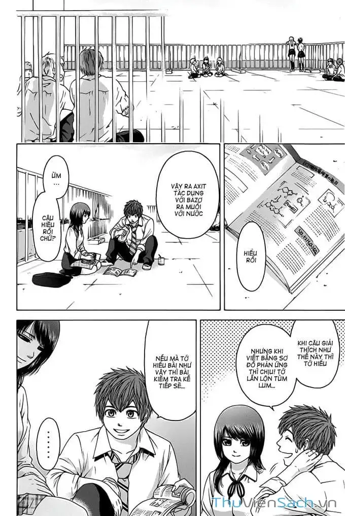 Truyện Tranh Kết Thúc Có Hậu - Good Ending trang 6