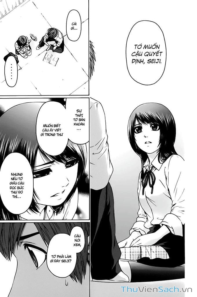 Truyện Tranh Kết Thúc Có Hậu - Good Ending trang 6