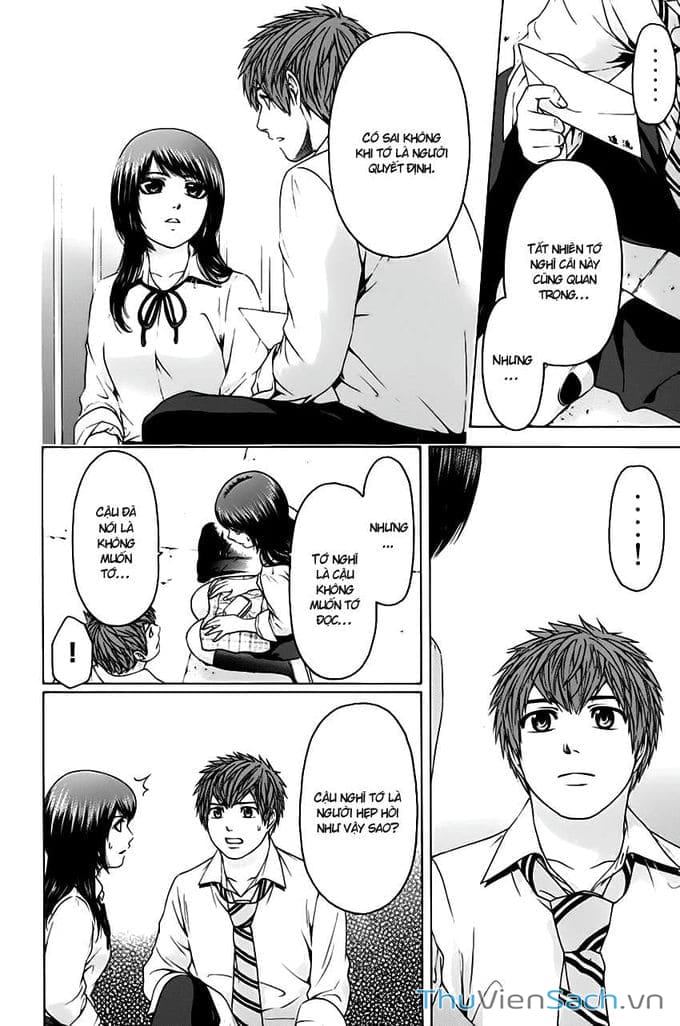 Truyện Tranh Kết Thúc Có Hậu - Good Ending trang 6