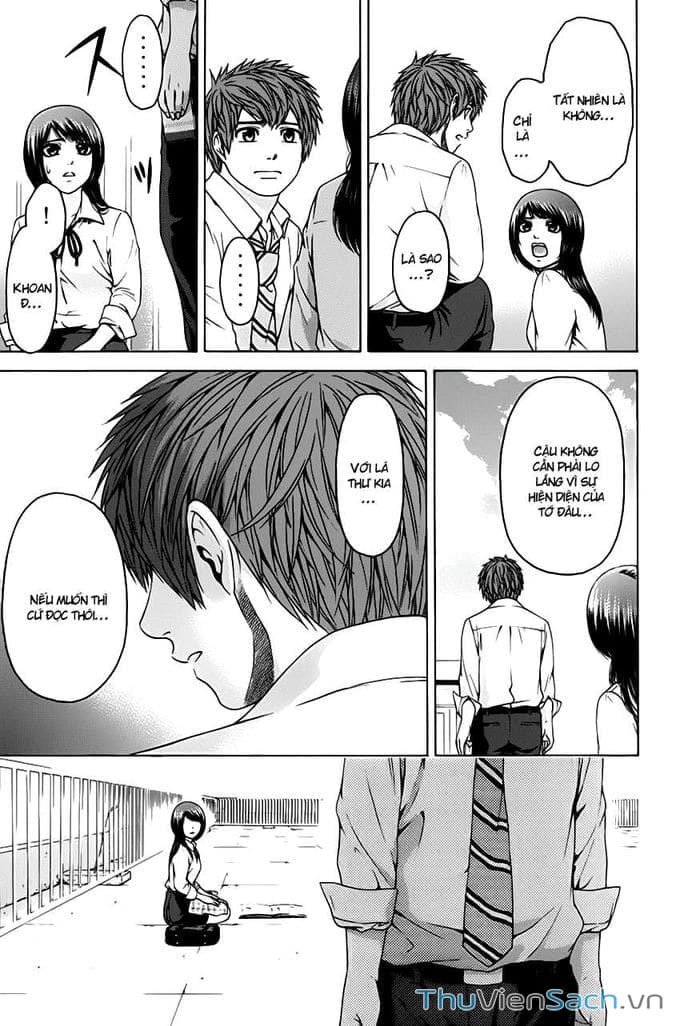 Truyện Tranh Kết Thúc Có Hậu - Good Ending trang 6