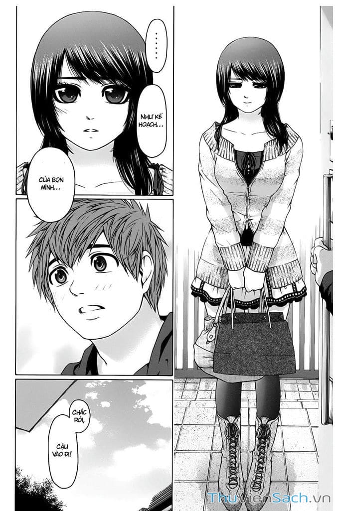 Truyện Tranh Kết Thúc Có Hậu - Good Ending trang 6