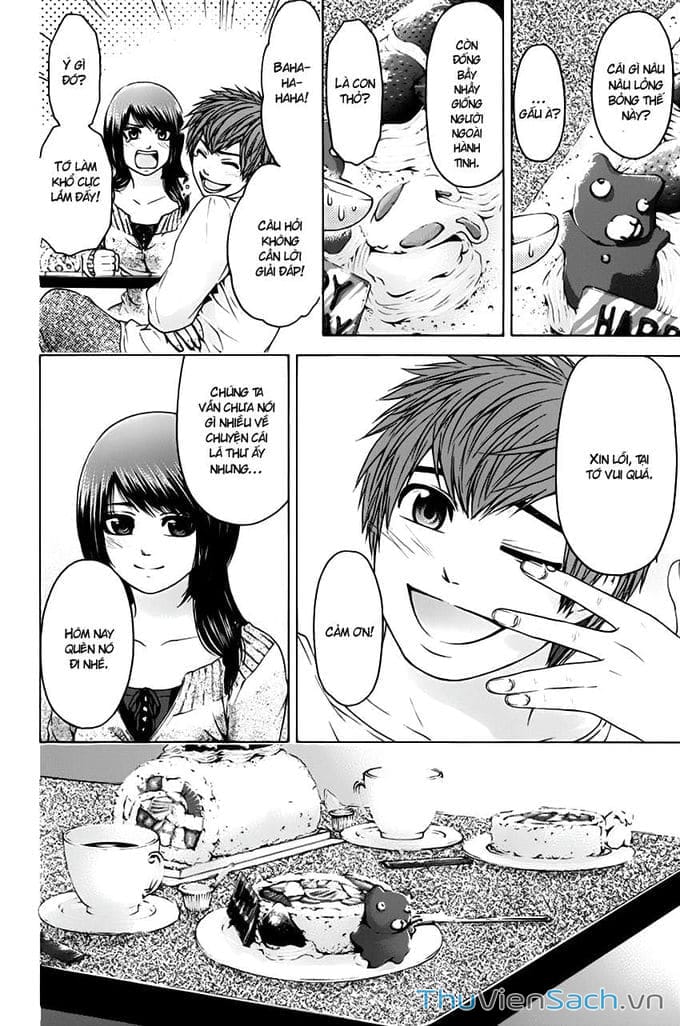 Truyện Tranh Kết Thúc Có Hậu - Good Ending trang 6