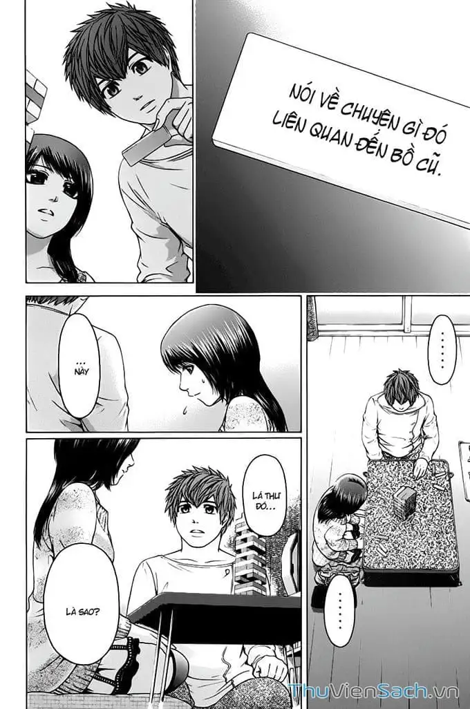 Truyện Tranh Kết Thúc Có Hậu - Good Ending trang 6