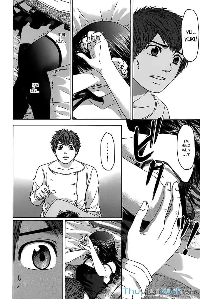 Truyện Tranh Kết Thúc Có Hậu - Good Ending trang 6