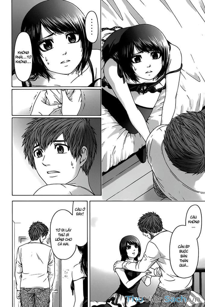 Truyện Tranh Kết Thúc Có Hậu - Good Ending trang 6