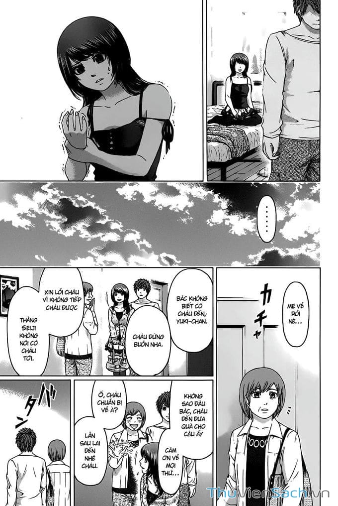 Truyện Tranh Kết Thúc Có Hậu - Good Ending trang 6