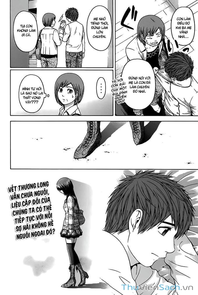Truyện Tranh Kết Thúc Có Hậu - Good Ending trang 6
