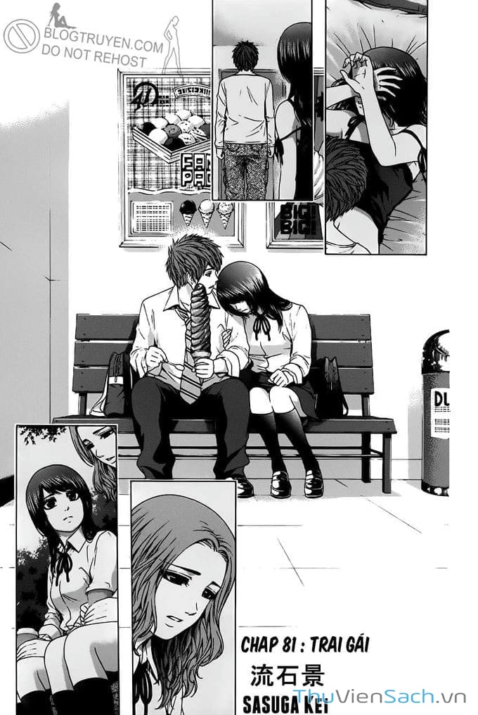 Truyện Tranh Kết Thúc Có Hậu - Good Ending trang 6