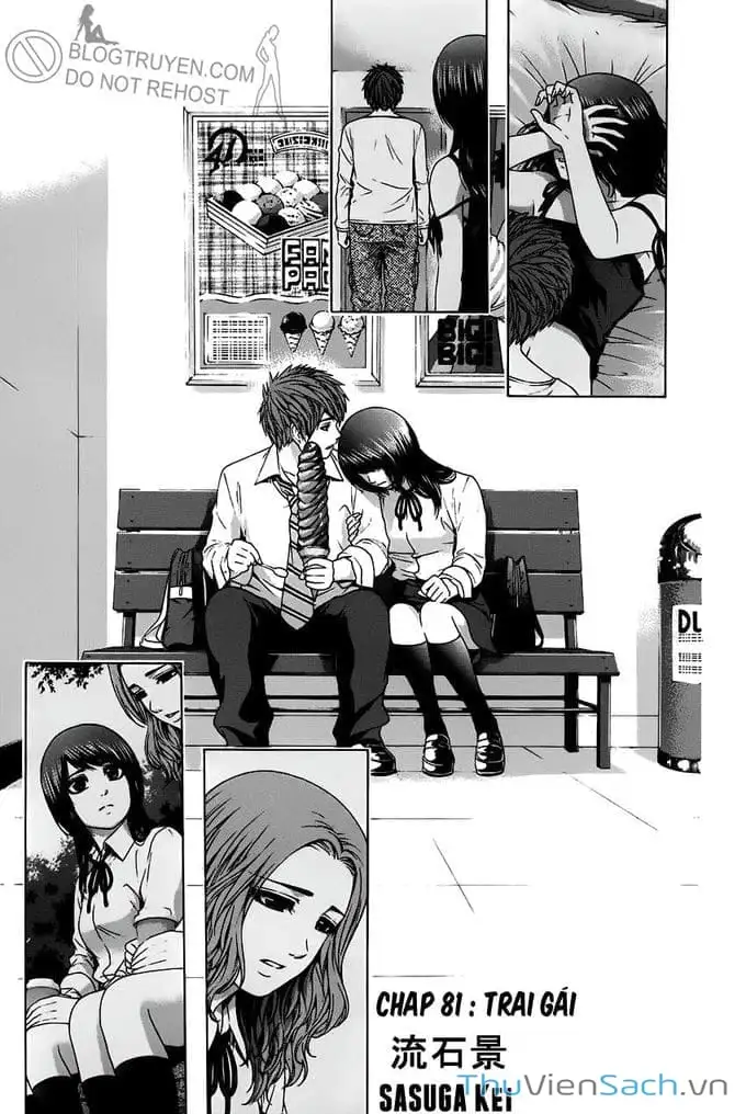 Truyện Tranh Kết Thúc Có Hậu - Good Ending trang 6