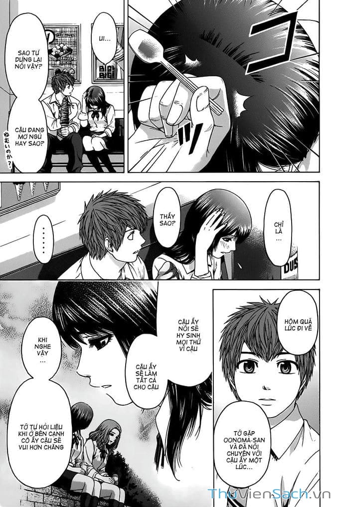 Truyện Tranh Kết Thúc Có Hậu - Good Ending trang 6