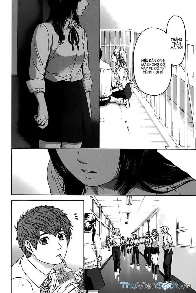 Truyện Tranh Kết Thúc Có Hậu - Good Ending trang 6