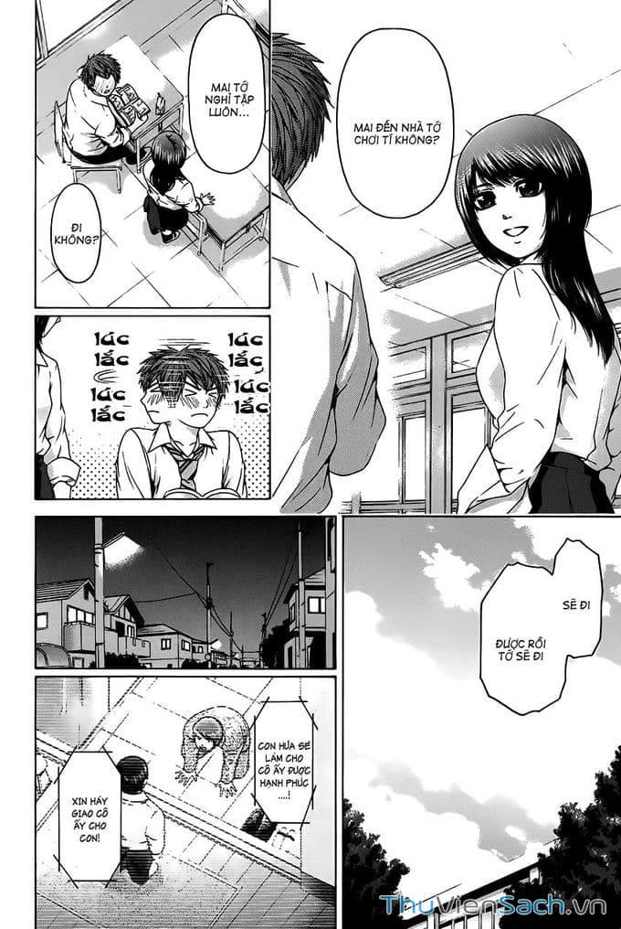 Truyện Tranh Kết Thúc Có Hậu - Good Ending trang 6