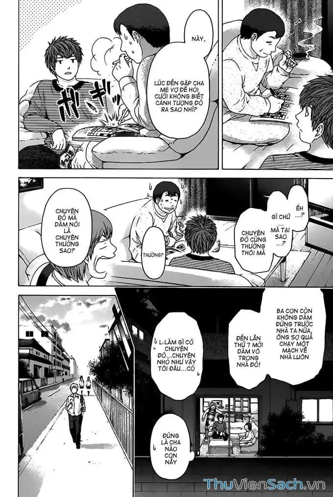 Truyện Tranh Kết Thúc Có Hậu - Good Ending trang 6
