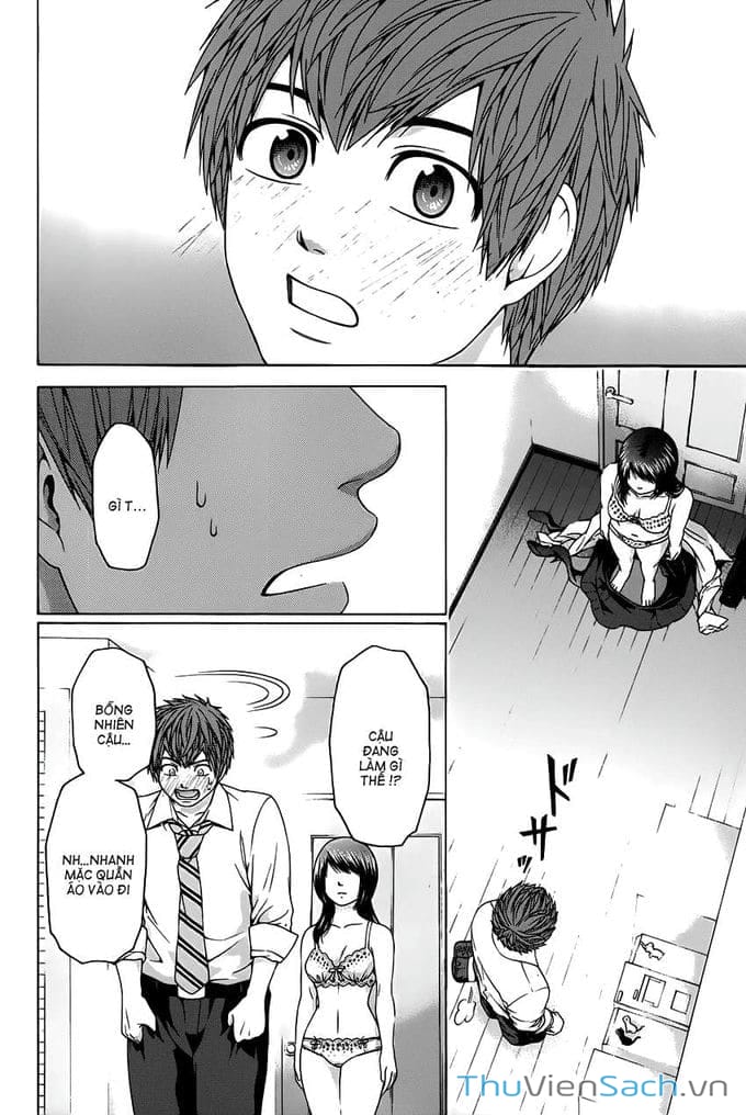 Truyện Tranh Kết Thúc Có Hậu - Good Ending trang 6