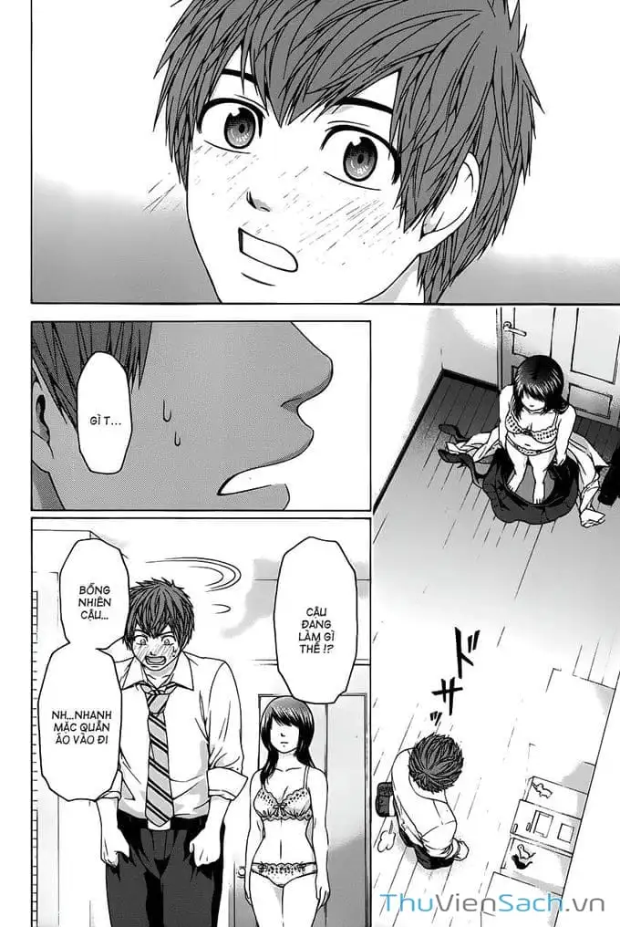 Truyện Tranh Kết Thúc Có Hậu - Good Ending trang 6